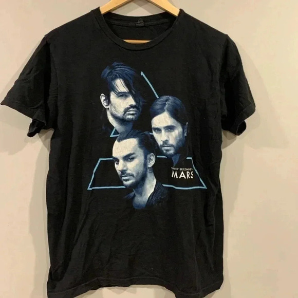 Other - Thirty Seconds to Mars 2013 Tour  Concert T-Shirt